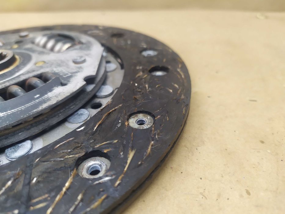 Диск щеплення диск сцепления зчеплення Опель Астра Ф Опель Кадет 1.4