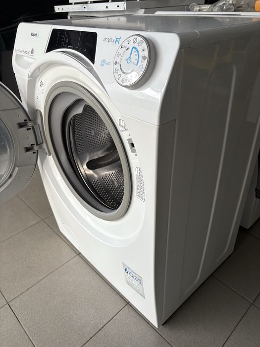 Máquina Roupa Candy Lavar/Secar 8+5kg