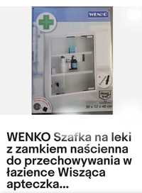 Apteczka szafka na leki