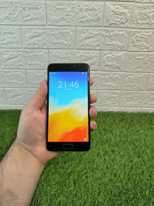 Meizu M5 Note 3/32 Silver