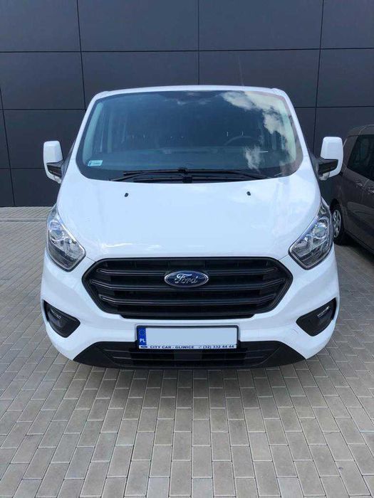 BRYGADÓWKA 6 osobowy FORD CUSTOM LONG wynajem Długoterminowy z wykupem