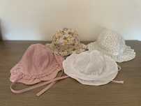 Chapeus de menina bebe