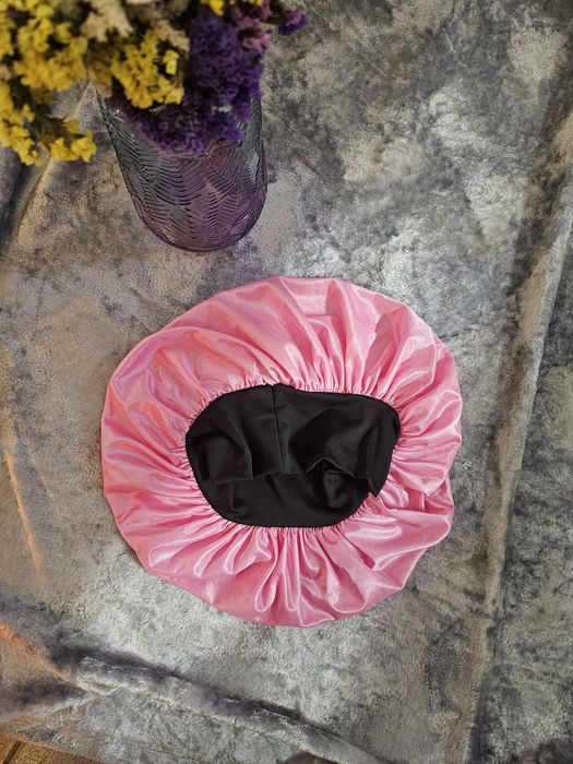 Шапочка для сну жіноча женская рожева asos сна