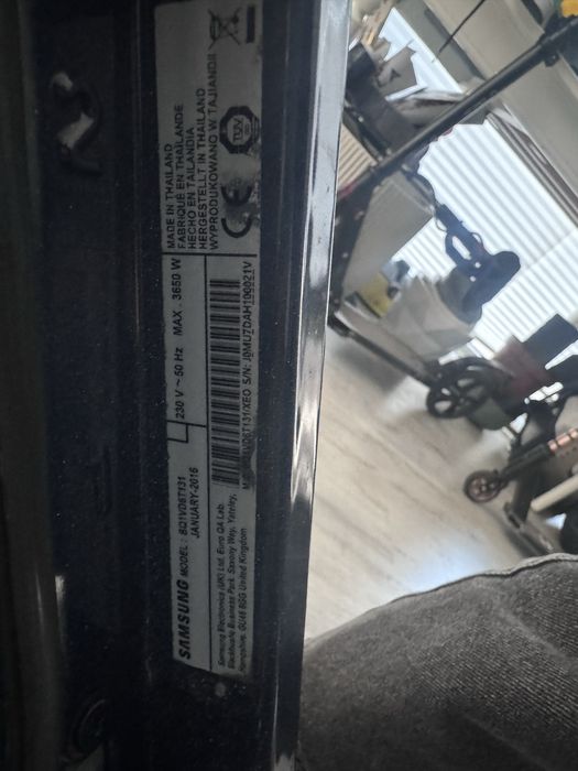 Piekarnik parowy Samsung BQ1VD6T131