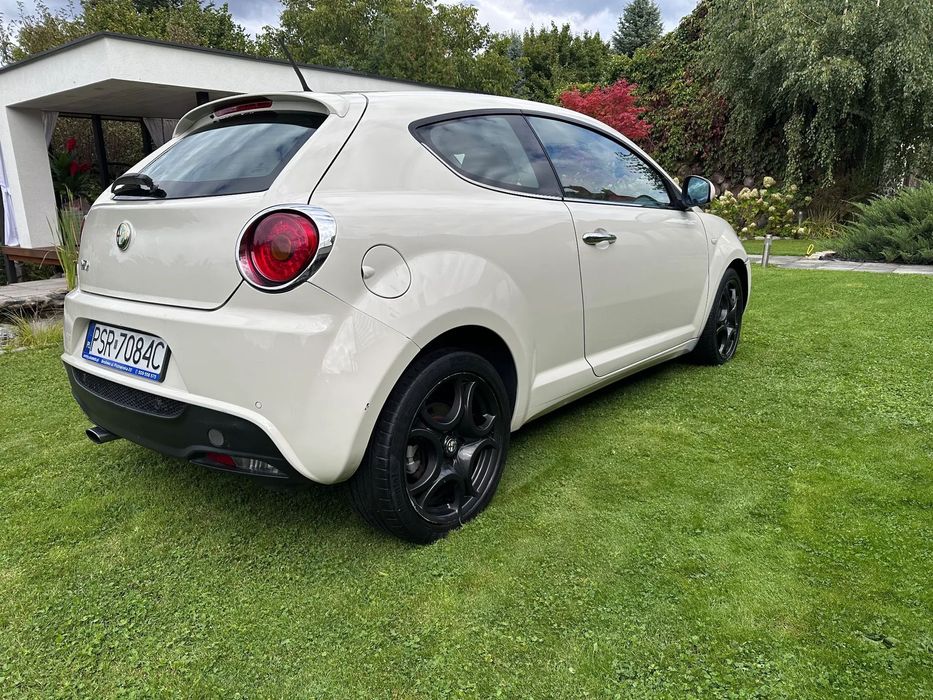 Alfa Romeo Mito Alfa Romeo MITO 1.6 JTDM