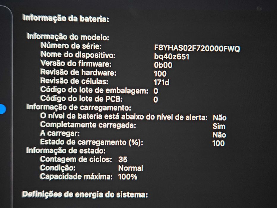 MacBook Pro 16''  M4 Pro14-core|24GB|512GB SSD| GPU 20 (RESERVADO)