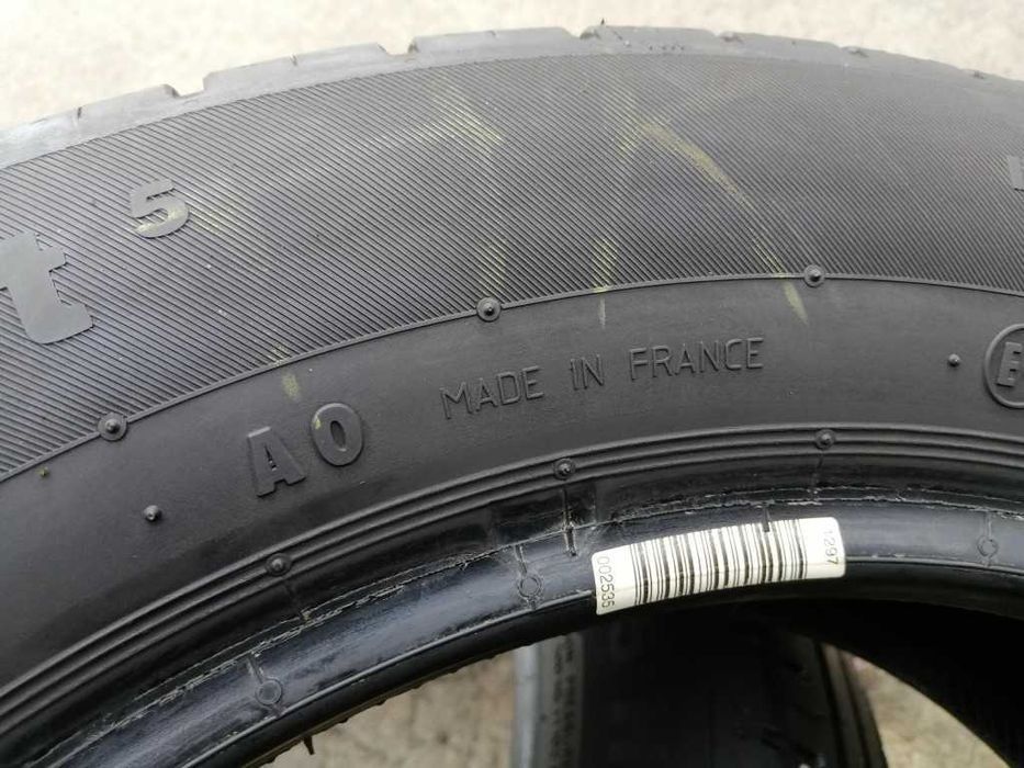 185/60R15 84H Continental ContiEcoContact 5 шини бу літо 2 штуки