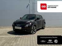 Nissan Juke 1.6i 117KM Acenta MT5 Salon PL