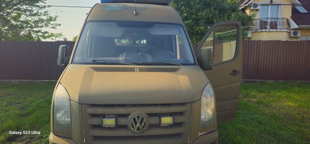 Volkswagen Crafter 2006 Срочно