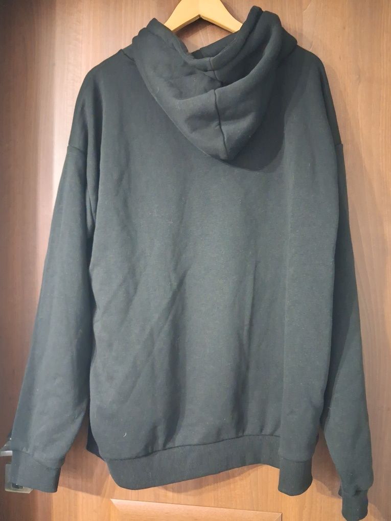Bluza męska z kapturem  xl