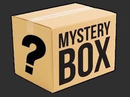 Mystery Box 100zl