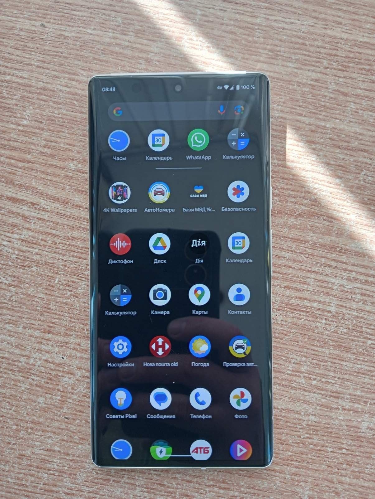 Продам Google Pixel 6 Pro 12/128