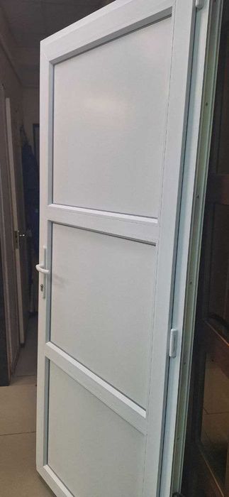 Двері металопластикові міжкімнатні WDS