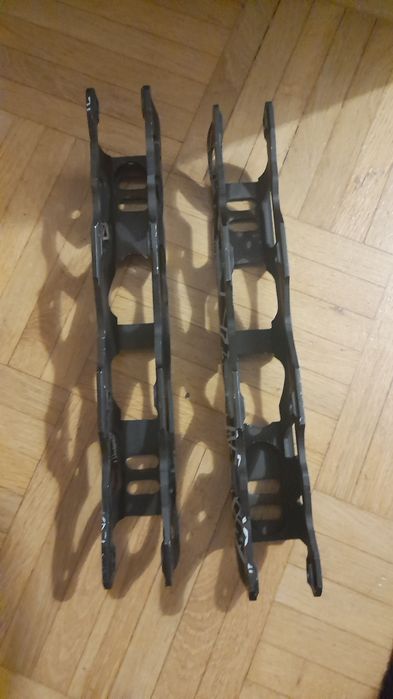 Płozy,szyny do rolek Rollerblade 250mm.