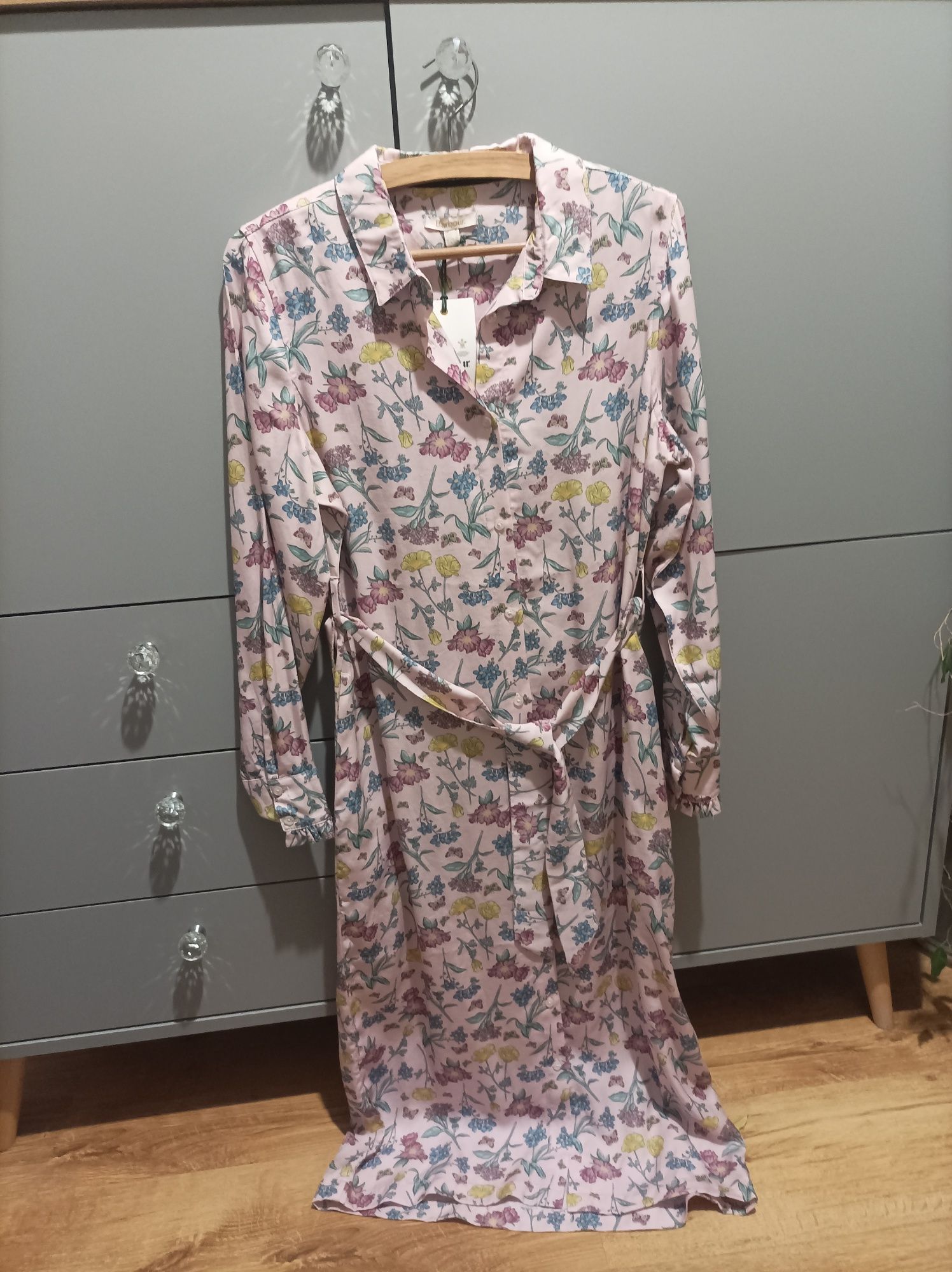 Sukienka Barbour
