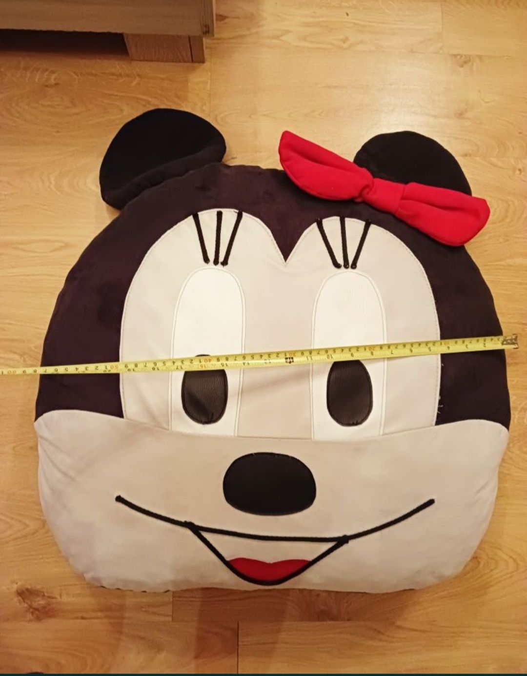 Duża Poduszka Myszka Minnie dla dziewczynki