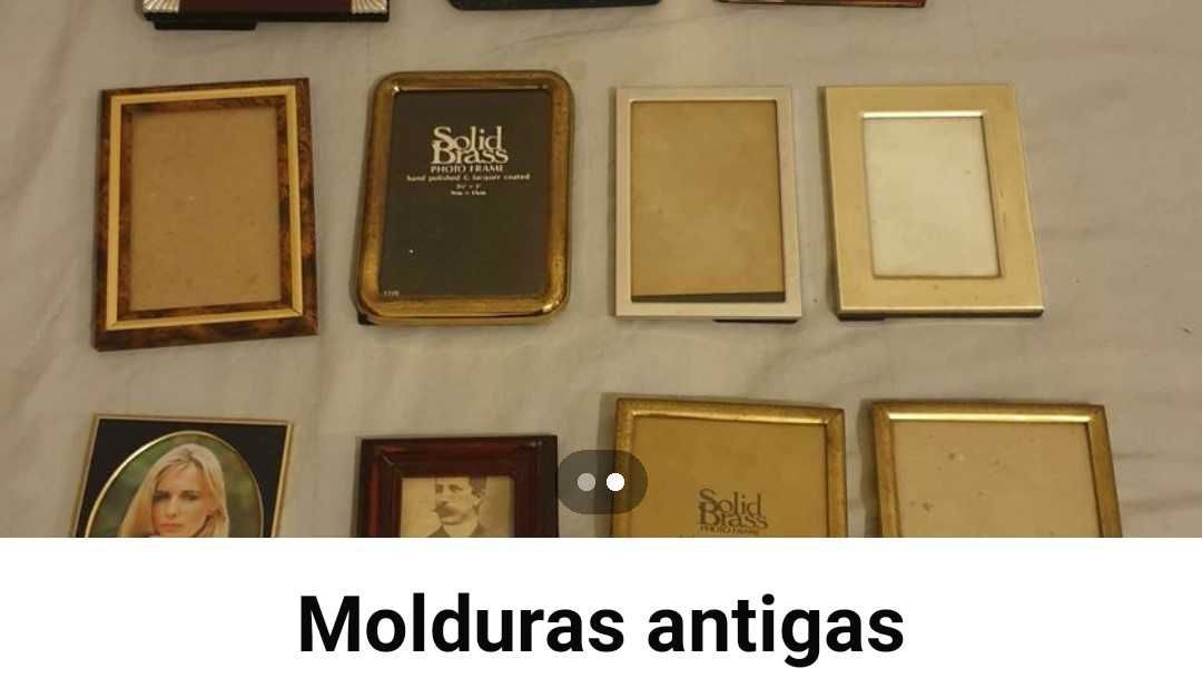 Lote Molduras Antigas Várias