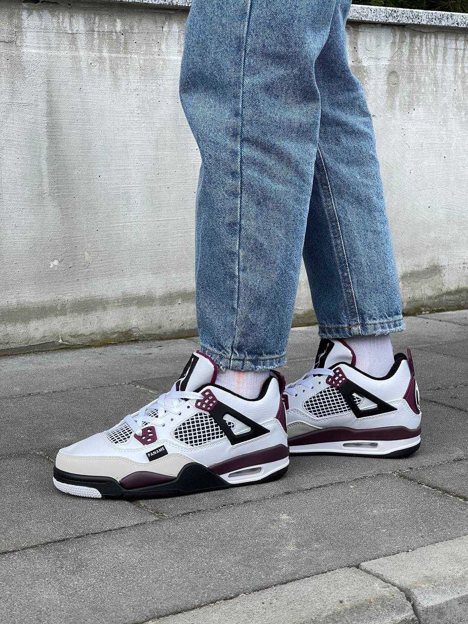 Жіночі кросівки Nike Air Jordan 4 Retro PSG (36-45 р.)