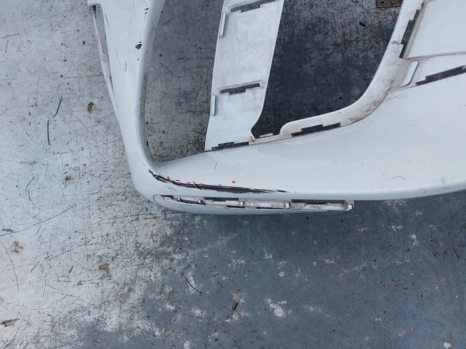 mercedes-benz c klasa w205 amg lift zderzak przedni