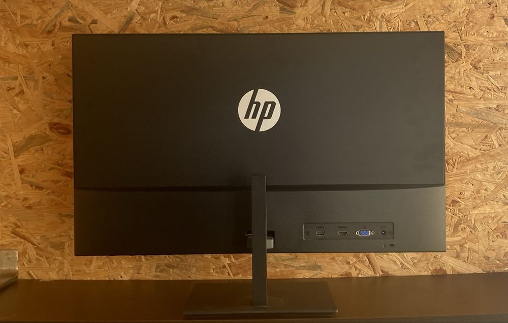Monitor HP 27 fh -27 polegadas
