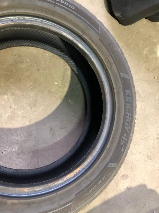 Зимова резина 205 55 r16 hankook зима зимняя шины шини гума 205 55 р16