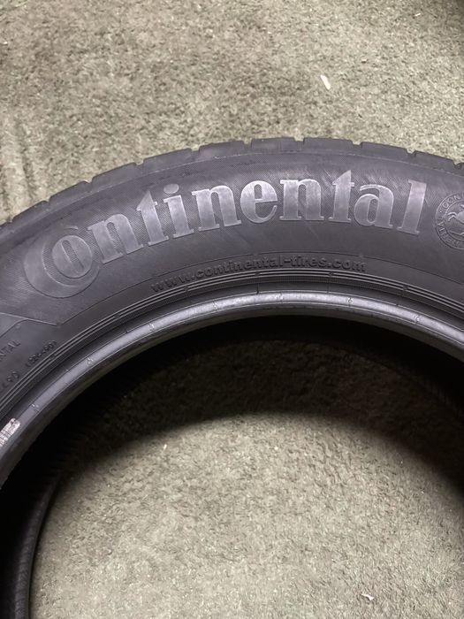 4x 215/60R17 96H CONTINENTAL CONTIECOCONTACT 5 opona letnia