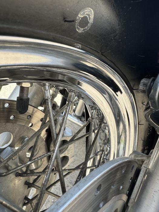 Yamaha drag star 1100