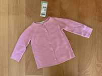 Casaco de malha Benetton - 9/12M