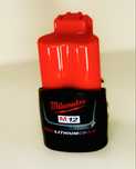 Акумулятор Milwaukee m12 -3ah (3000mah) Sony vtc6