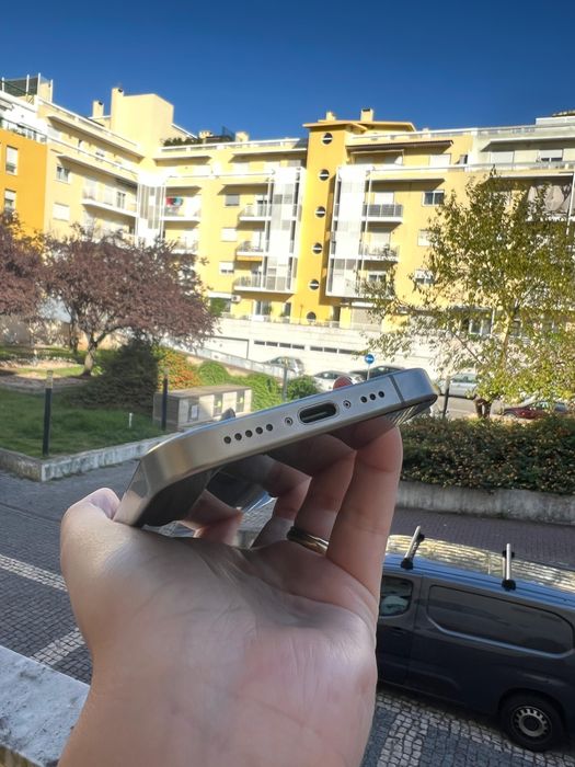 iPhone 15 Pro 1TB