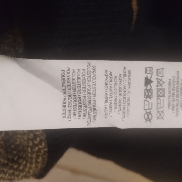 Sweter świąteczny Star Wars na wzrost 158 cm firmy Primark