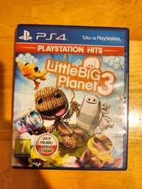 Gra Little Big Planet 3 na PS4