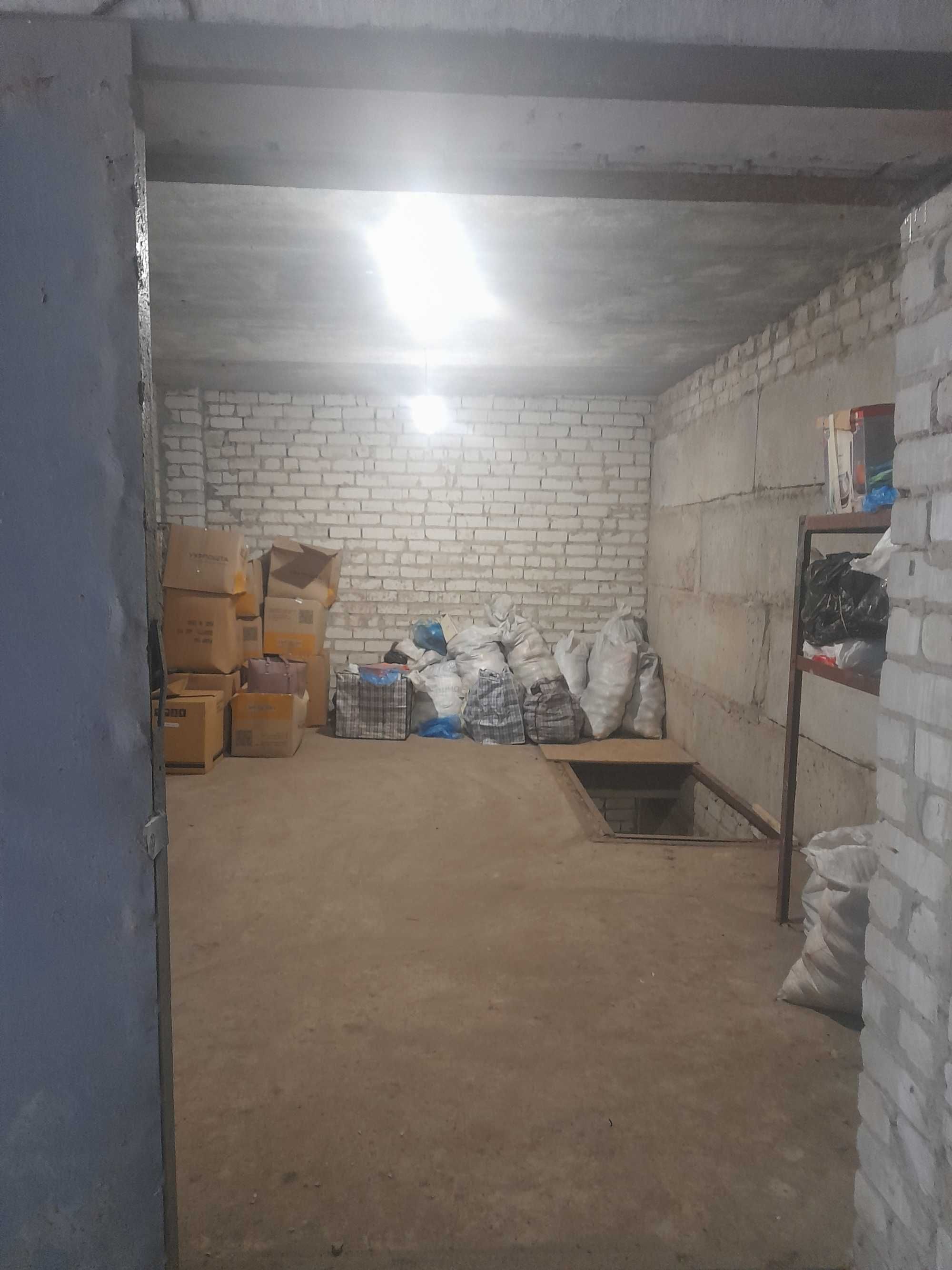 Продам гараж на Одесской в кооперативе 'Прогресс "