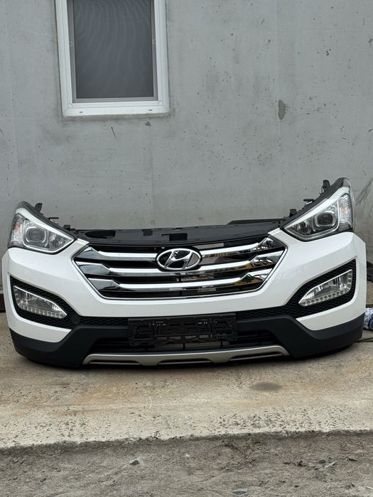 Запчастини Hyundai Santa fe 3 DM 2.2 d4hb Санта фе 3 Бампер