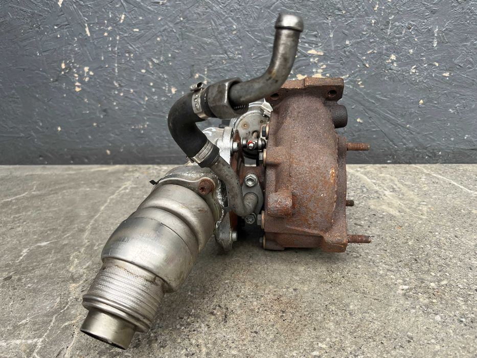 Турбіна Audi A4 B8 A6 C6 Q5 2.0 TDI