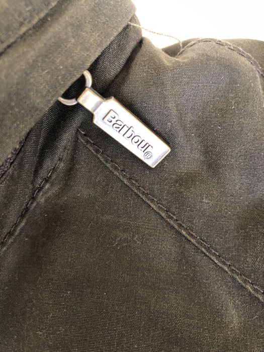 Casaco Barbour Wax