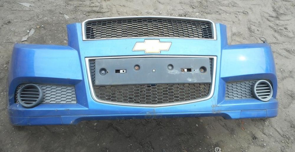 Бампер на Ланос Авео Лачетті Разборка Lanos Aveo Lacetti Sandero Logan