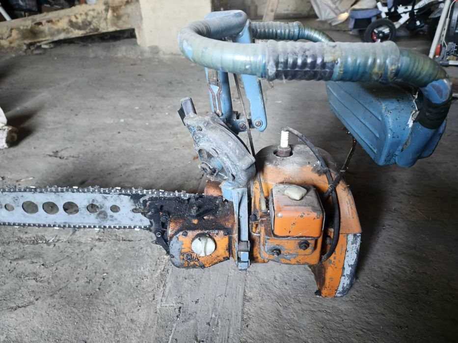 Бензопила Урал 2