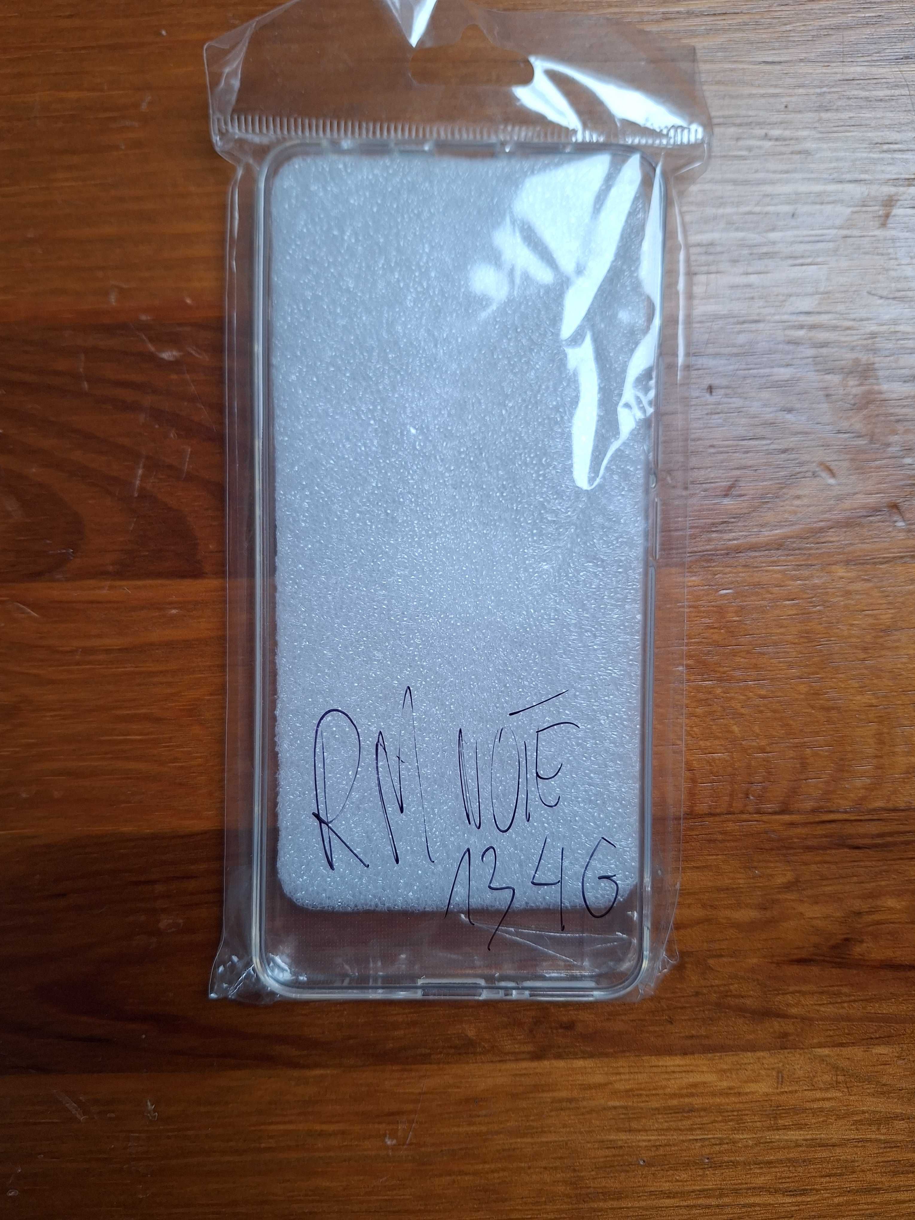 Etui Case do Xiaomi Redmi Note 13 Pro 4G nieużywane