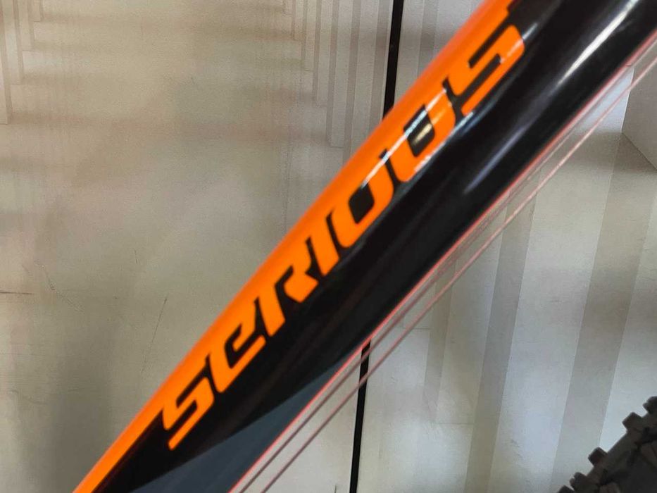 Nowy SERIOUS ROCKVILLE 27,5 Shimano Tourney 2021 rozmiar S