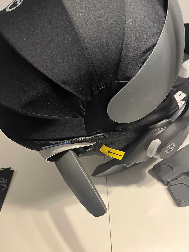 Fotelik Cybex Cloud do 13kg