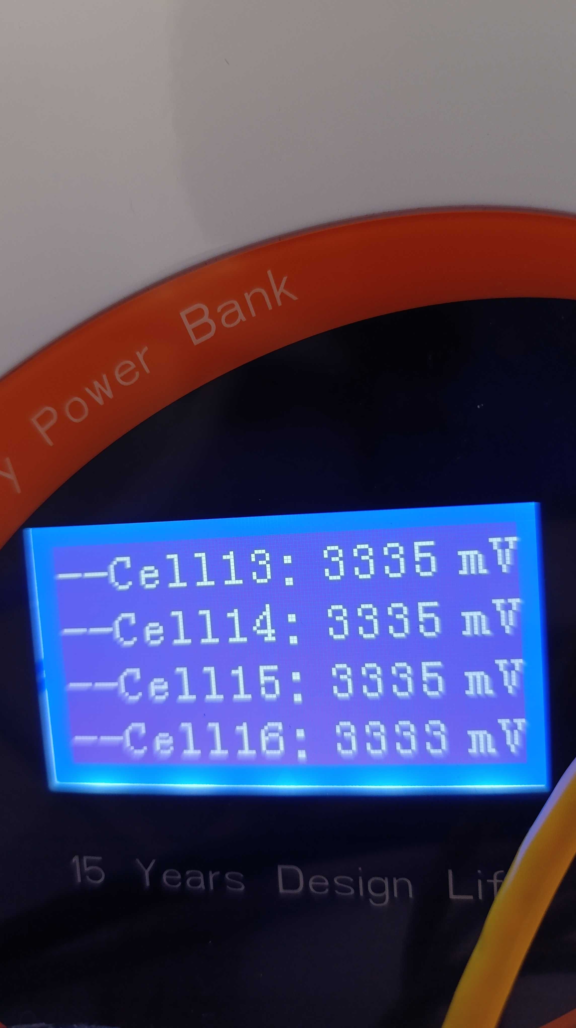 Новий 200Ah Lifepo4 акумулятор JSDsolar 48V