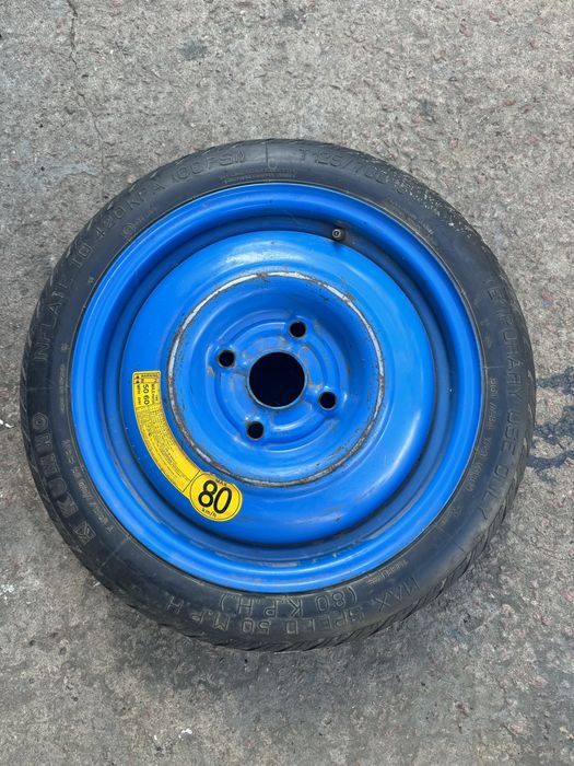 докатка chevrolet lacetti 125/70/r15
