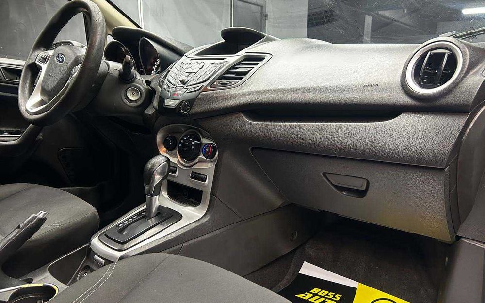 Ford Fiesta 2018