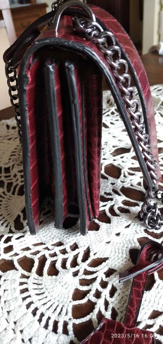 Torebka damska YSL Saint Laurent,  stan jak nowa