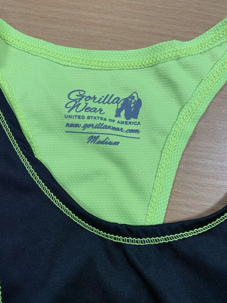 Koszulki Gorilla wear.