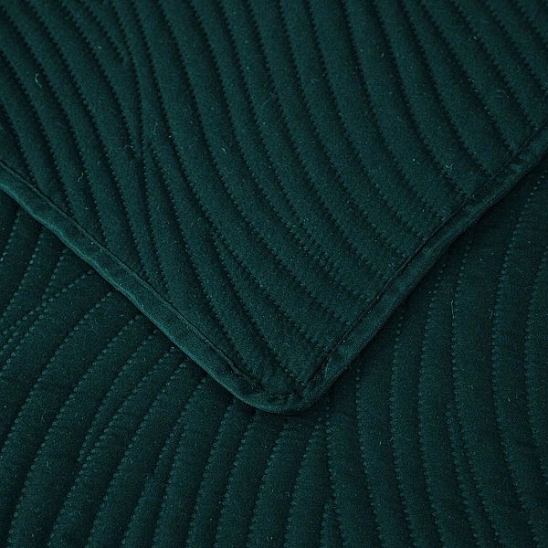 NARZUTA kapa pled 220x240 PIKOWANA tłoczona MIKROFIBRA Federico BUTELK