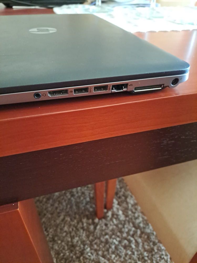 HP Elitebook 850