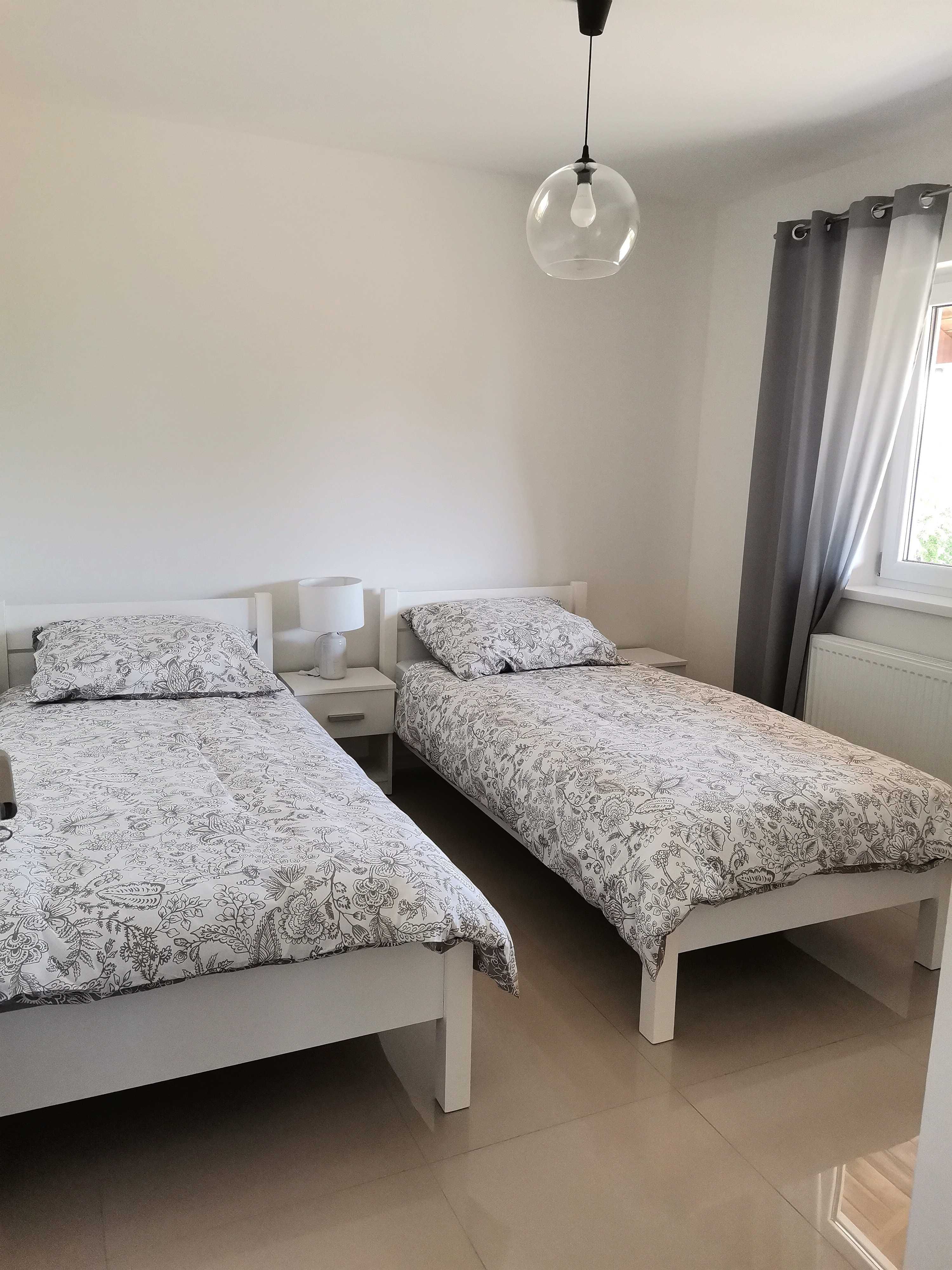 Noclegi, apartament do wynajęcia nad Jeziorem Powidzkim