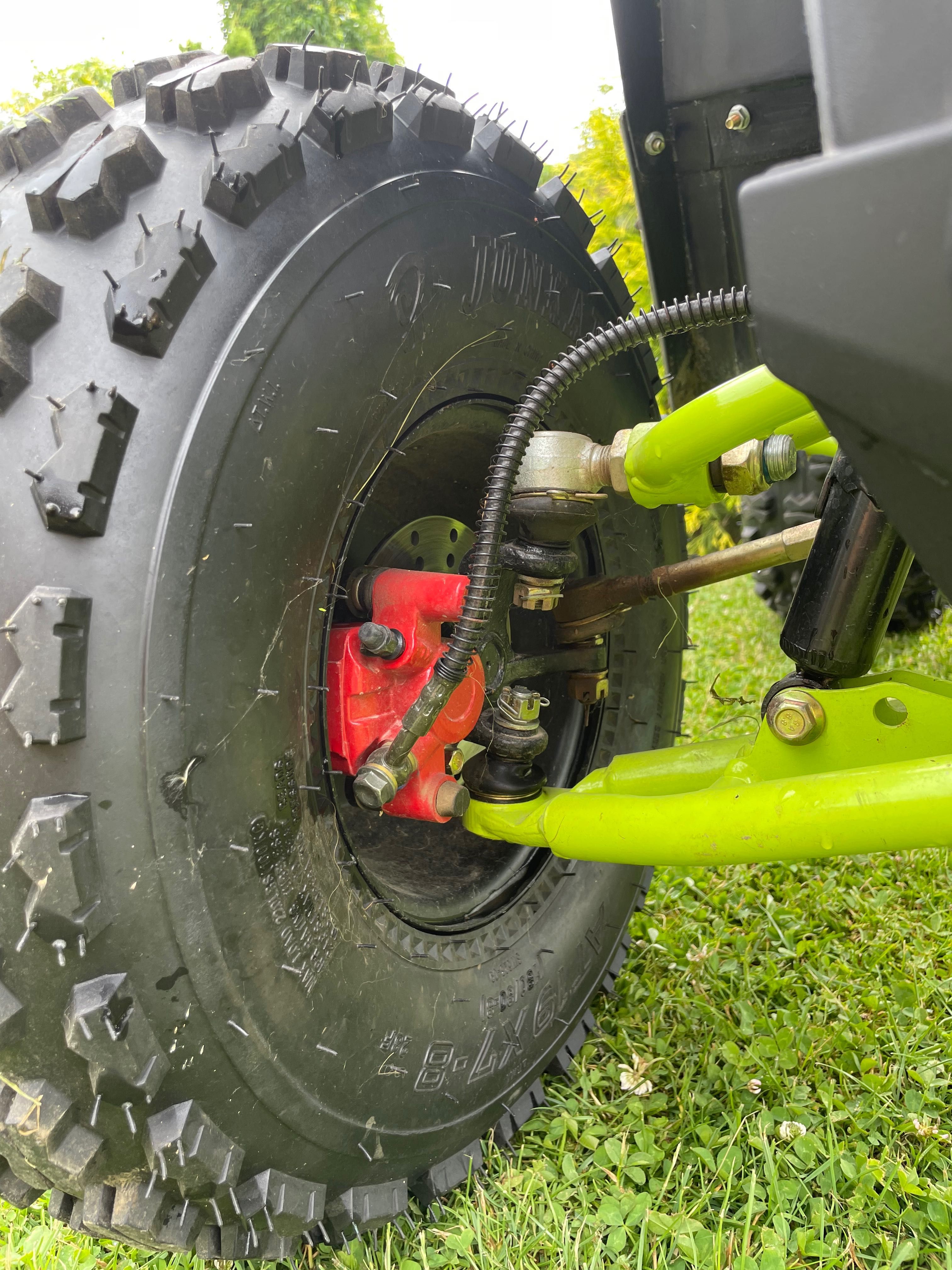 Sprzedam pojazd quad terenowy